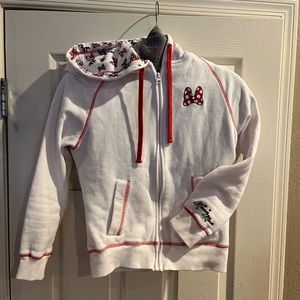 Minnie Mouse lightweight sweatshirt size XS